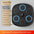 Music Boxing Target Training Wall Target Fitness Equipment